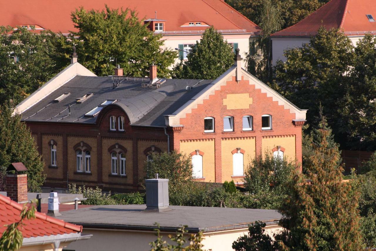 Apartamento Wasserwerk Trachau Dresde Exterior foto