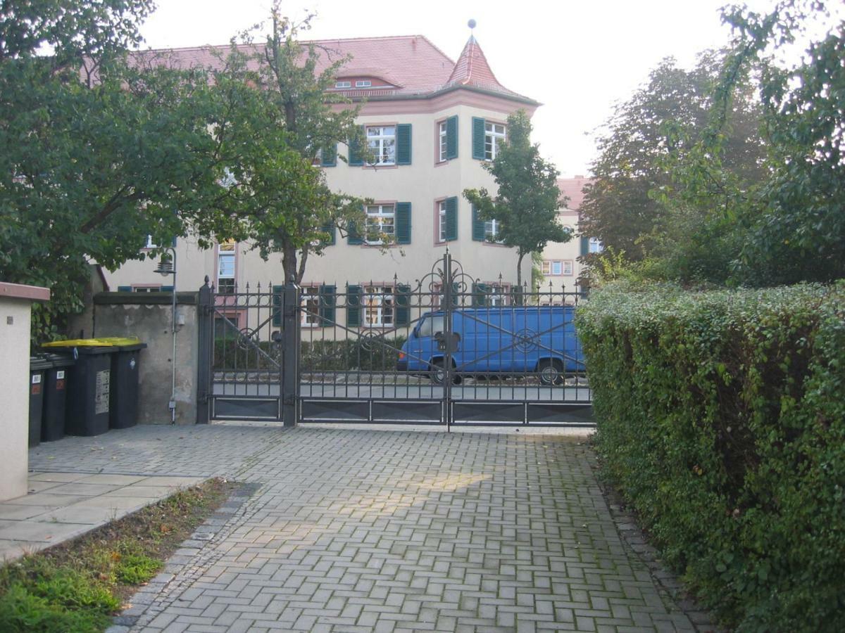 Apartamento Wasserwerk Trachau Dresde Exterior foto